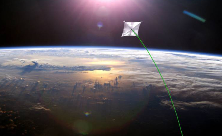 NASA to Launch World's Largest Solar Sail in 2014
